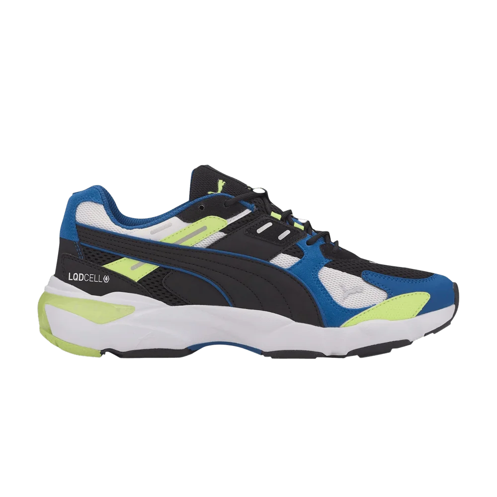 Кроссовки Puma LQDCELL Extol Archive 'Black White'