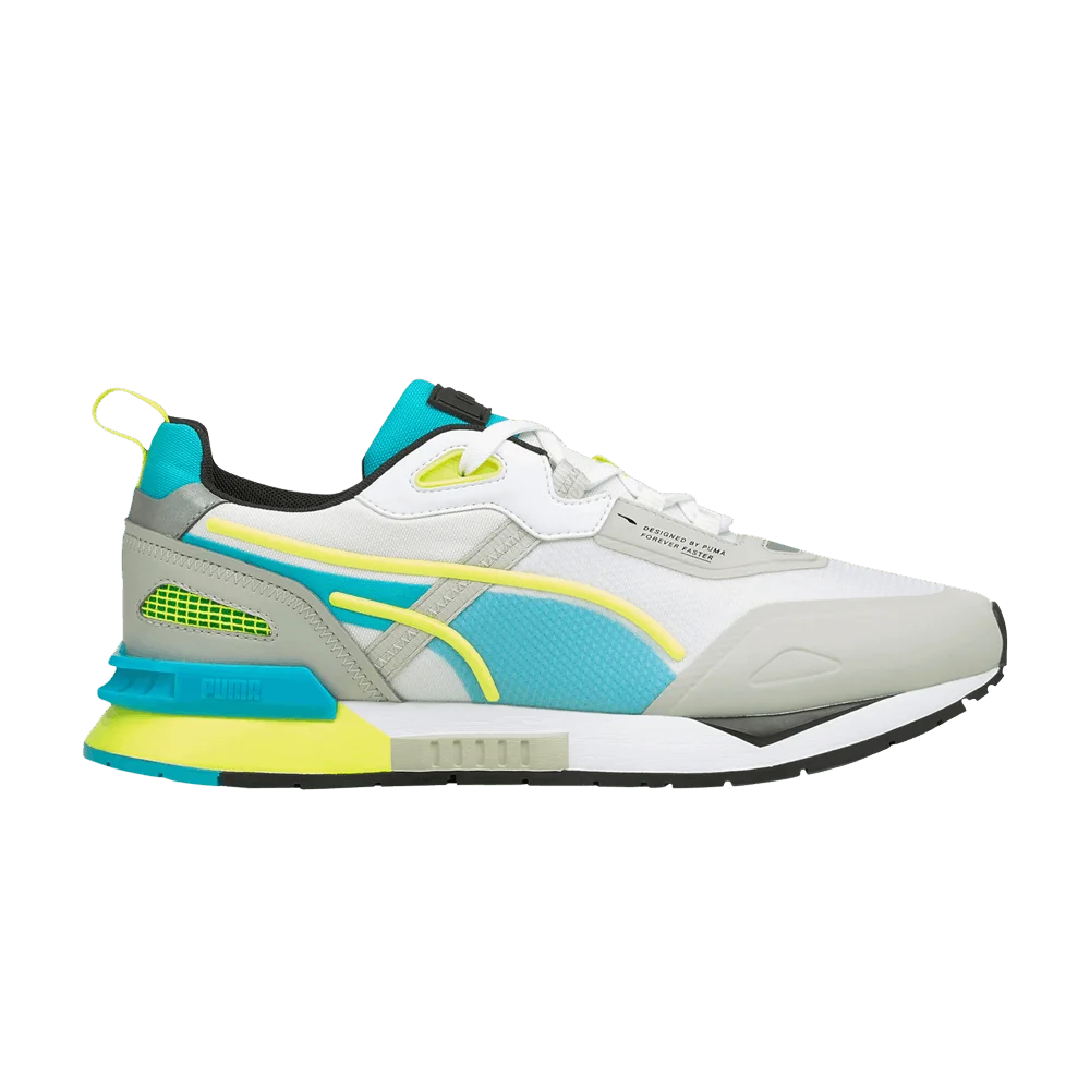 Кроссовки Puma Mirage Tech 'Grey Violet Multi'