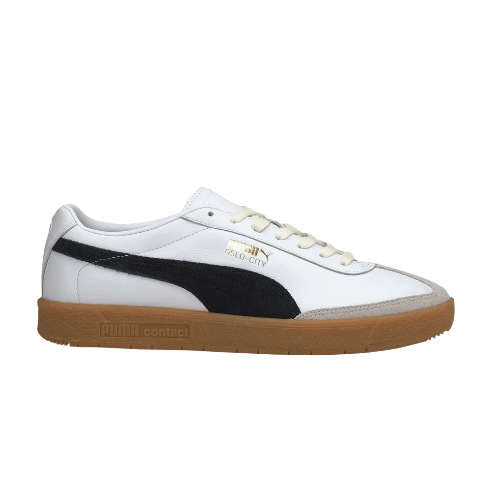Кроссовки Puma Oslo-City OG 'White Gum'