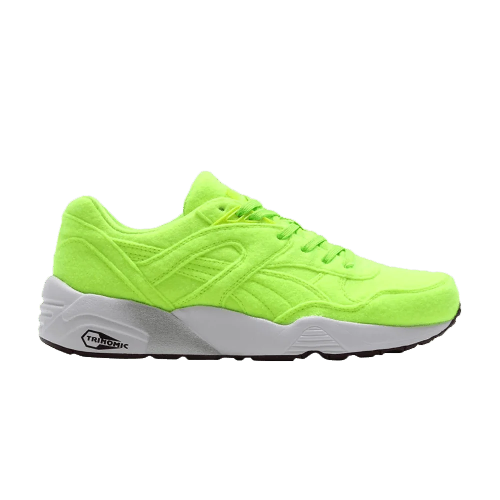 Кроссовки Puma R698 Bright 'Fluro Green Co'
