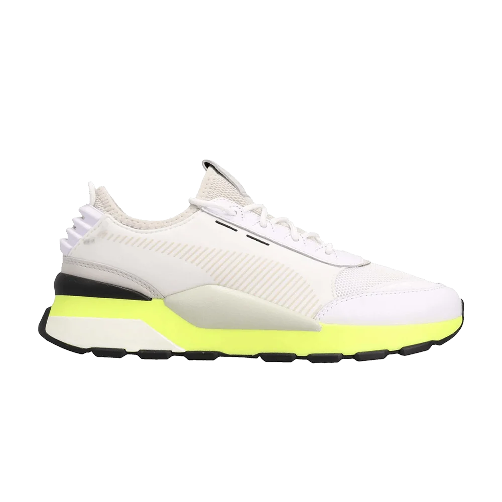Кроссовки Puma RS-0 Tracks 'White'