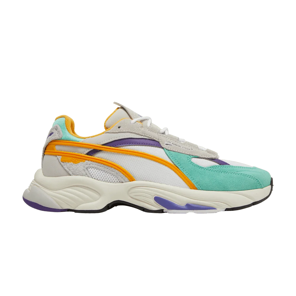 Кроссовки Puma RS-Connect Drip 'Biscay Green'