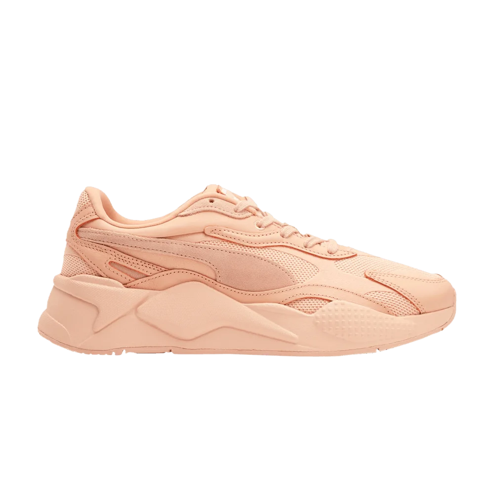 Кроссовки Puma RS-X3 Luxe 'Pink Sand'