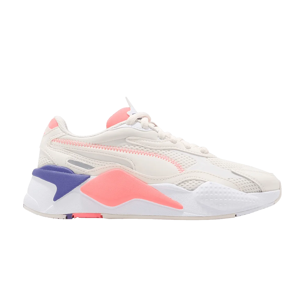 Кроссовки Puma RS-X3 Millenium 'White Energy Peach'