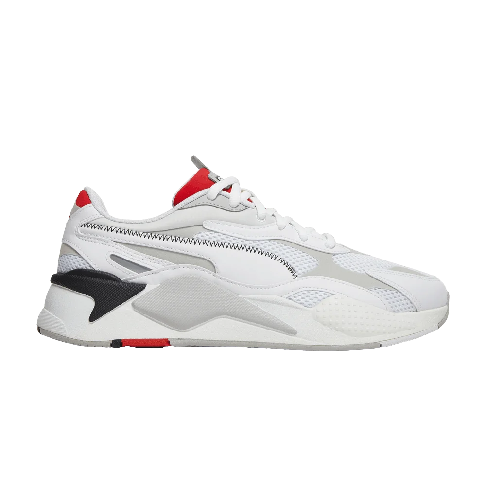 Кроссовки Puma RS-X3 Millenium 'White Grey Violet'