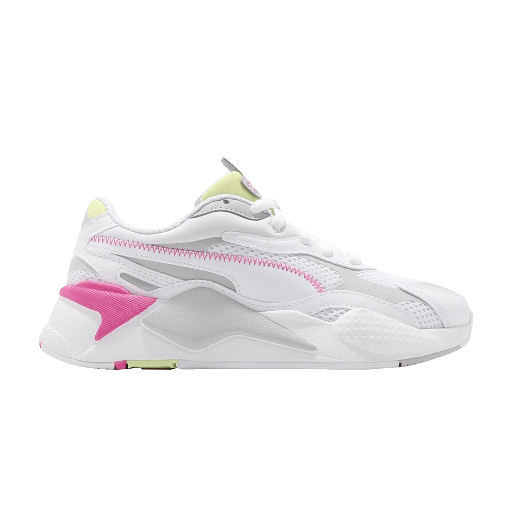 Кроссовки Puma RS-X3 Millenium 'White Grey Violet'