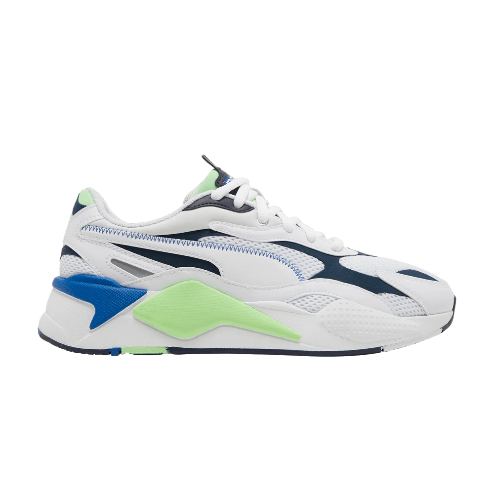 Кроссовки Puma RS-X3 Millenium 'White Peacoat'