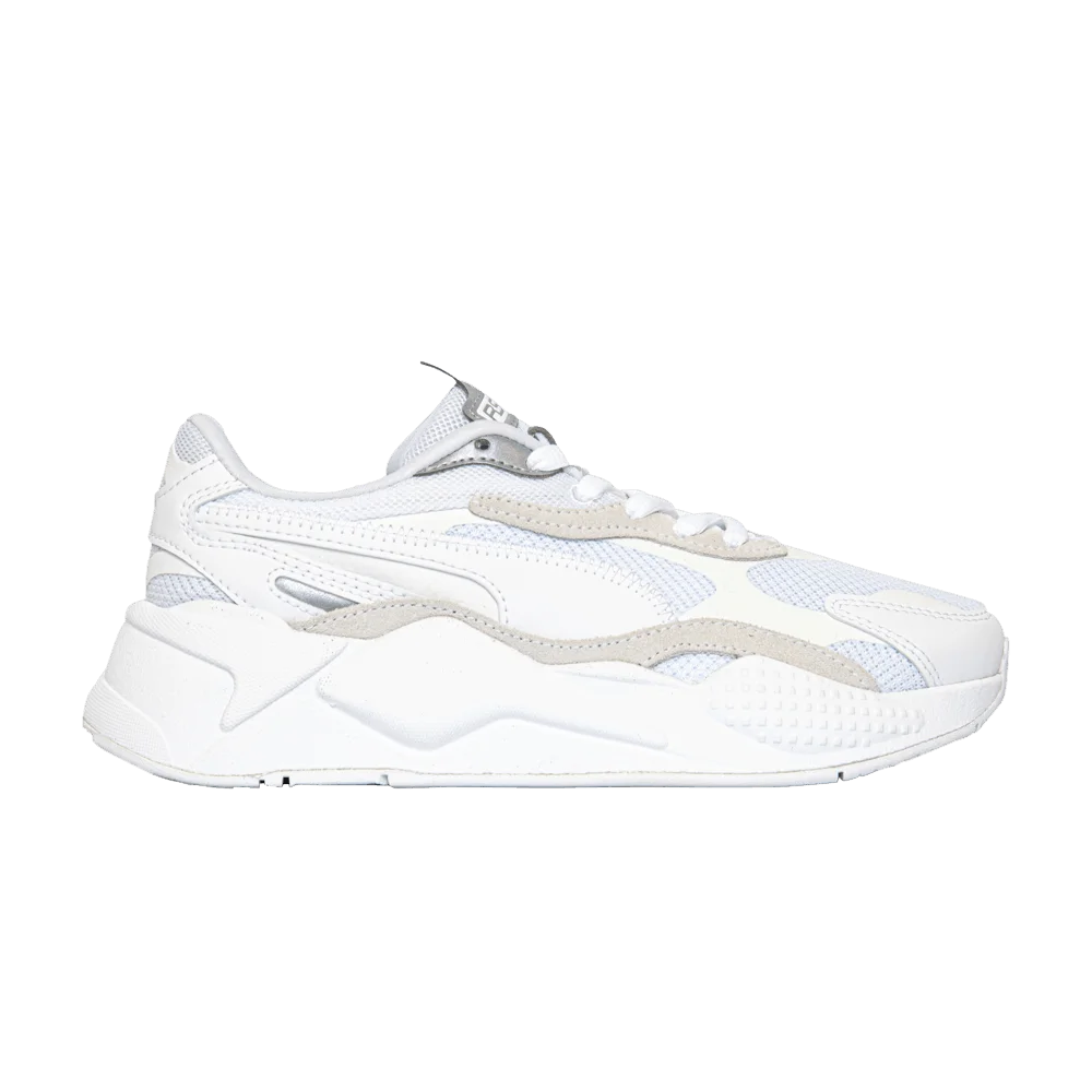Кроссовки Puma RS-X3 'Puzzle - White'