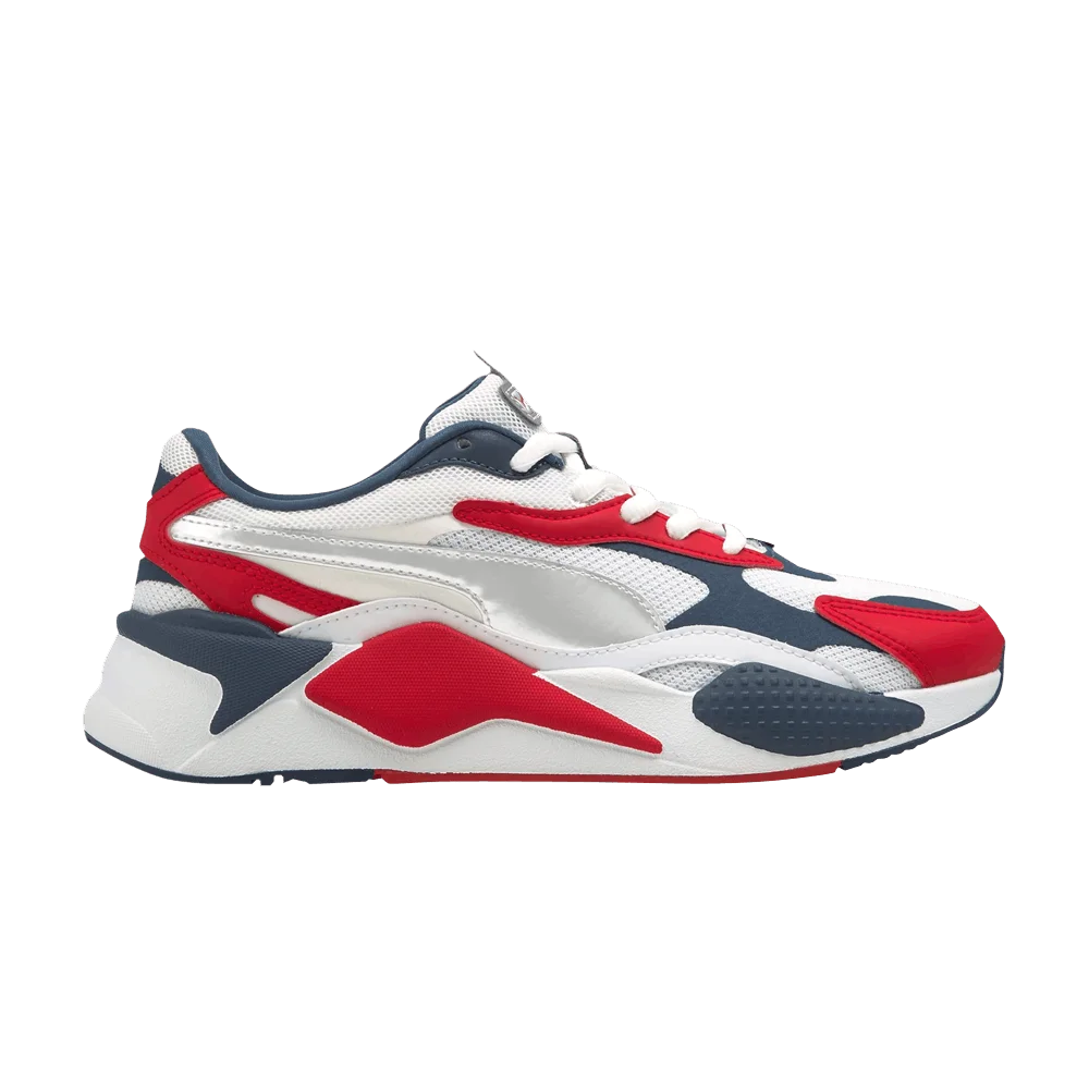 Кроссовки Puma RS-X3 'Red White Blue'