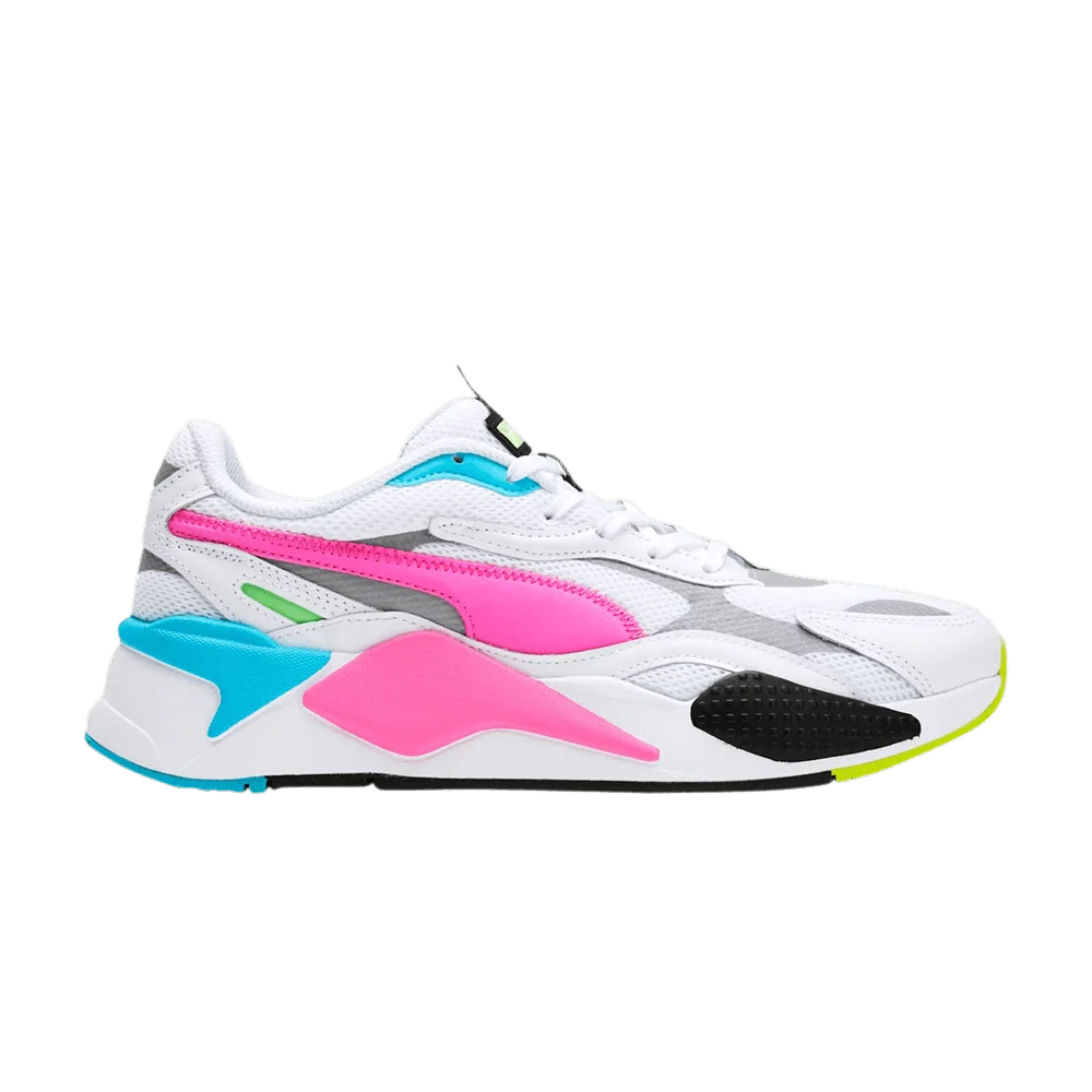 Кроссовки Puma RS-X3 WP 'Luminous Pink Cyan'