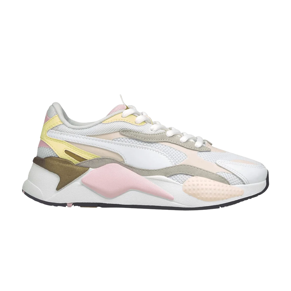 Кроссовки Puma RS-X3 v2 'Puzzle'