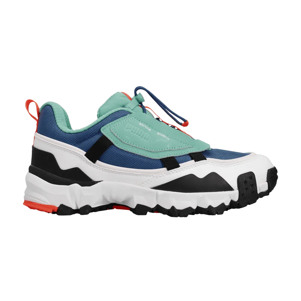 Кроссовки Puma Trailfox Overland 'Blue Turquoise'