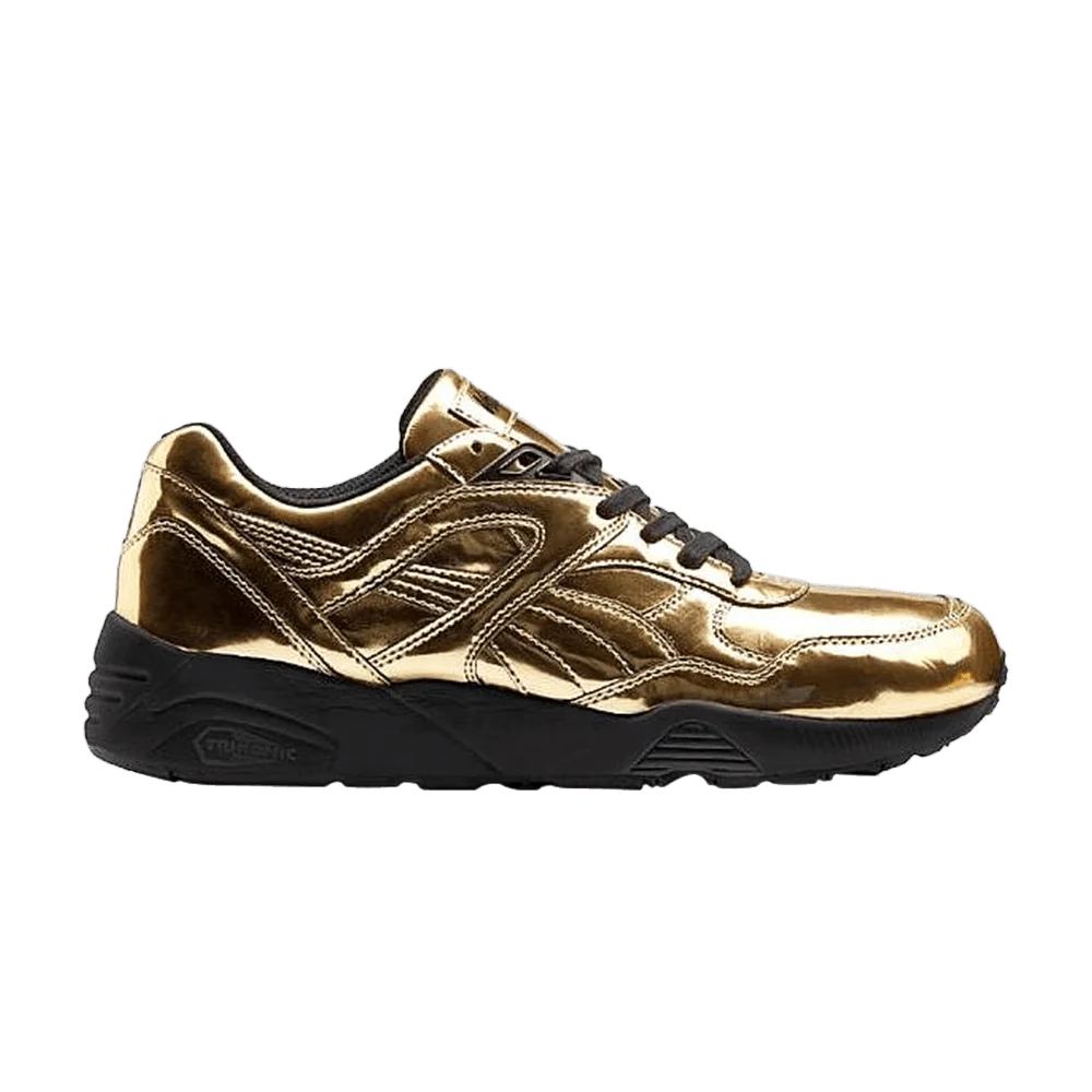 Кроссовки Puma Vashtie x R698 'Gold'