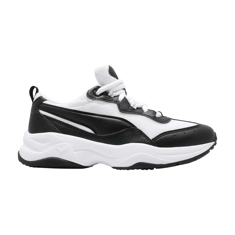 Кроссовки Puma Wmns Cilia 'Black'
