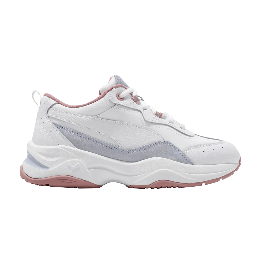 Кроссовки Puma Wmns Cilia Lux 'Heather Rose'