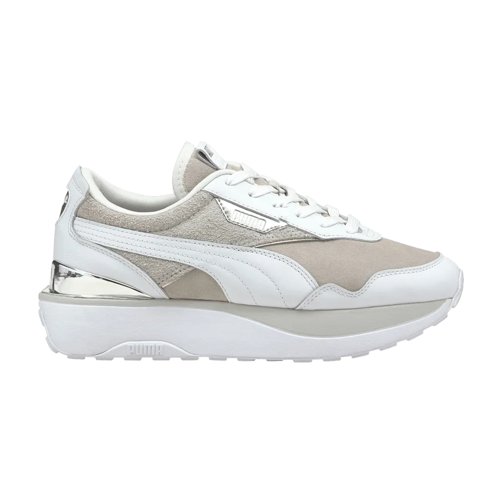 Кроссовки Puma Wmns Cruise Rider 66 'Grey Violet'