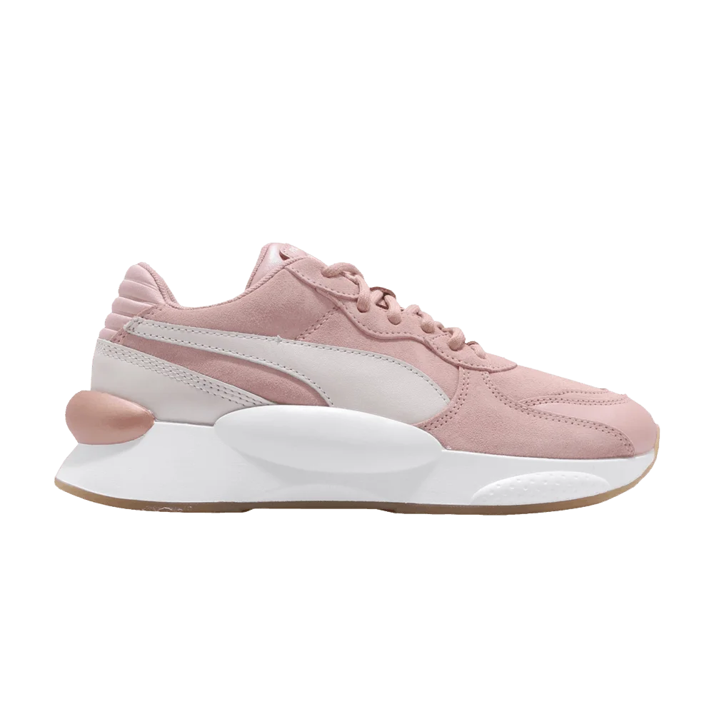 Кроссовки Puma Wmns RS 9.8 Metallic 'Bridal Rose'