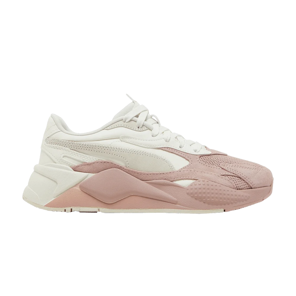 Кроссовки Puma Wmns RS-X3 'Color Block - Marshmallow'