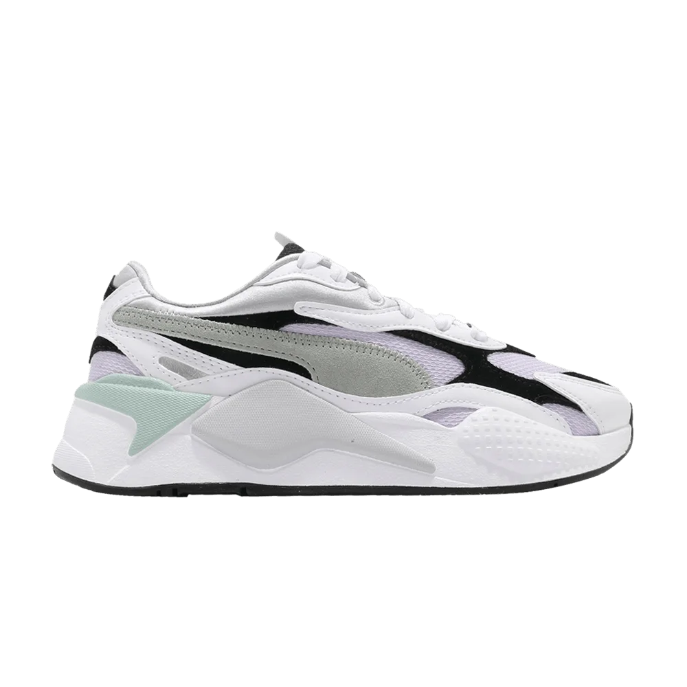 Кроссовки Puma Wmns RS-X3 Layers 'Purple Heather'