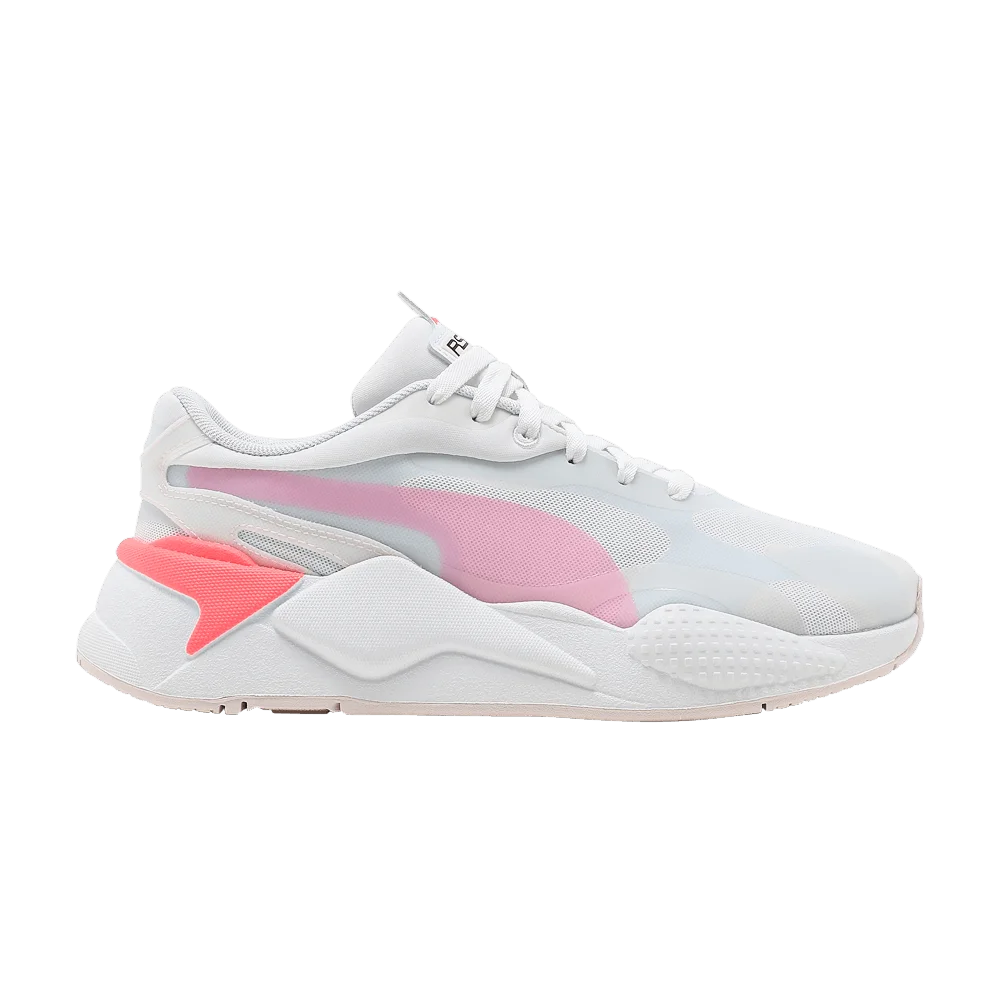 Кроссовки Puma Wmns RS-X3 Plas_Tech 'Rosewater'