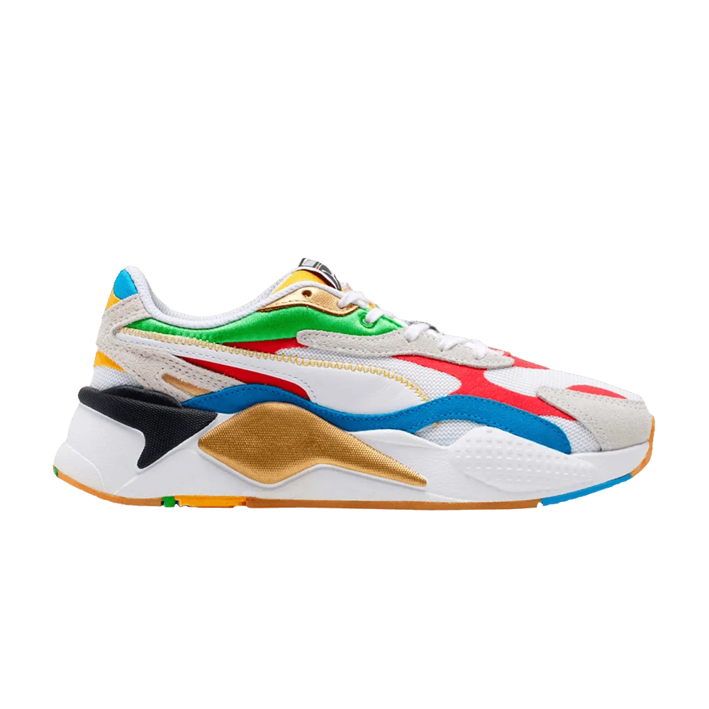 Кроссовки Puma Wmns RS-X3 WH 'Unity'