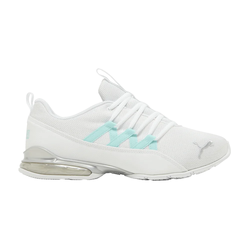 Кроссовки Puma Wmns Riaze Prowl 'White Gulf Stream'
