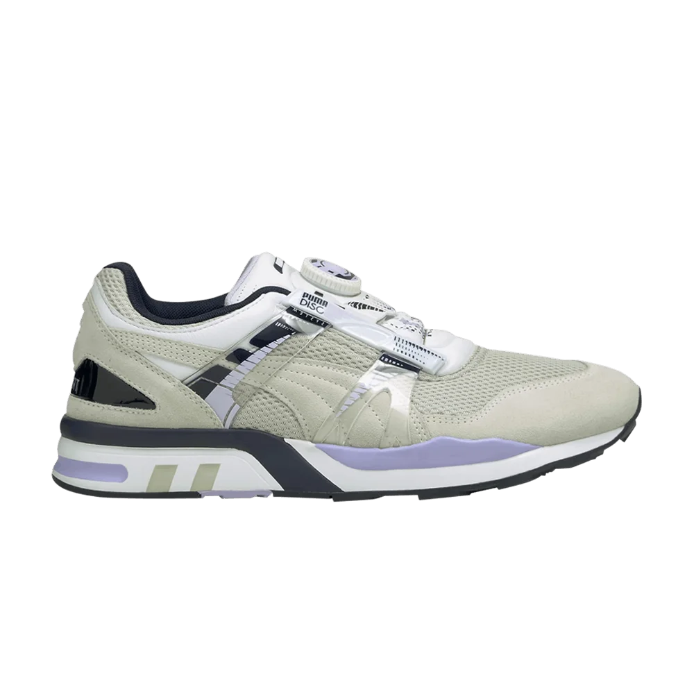 Кроссовки Puma XS 7000 Vintage 'White Grey Violet'