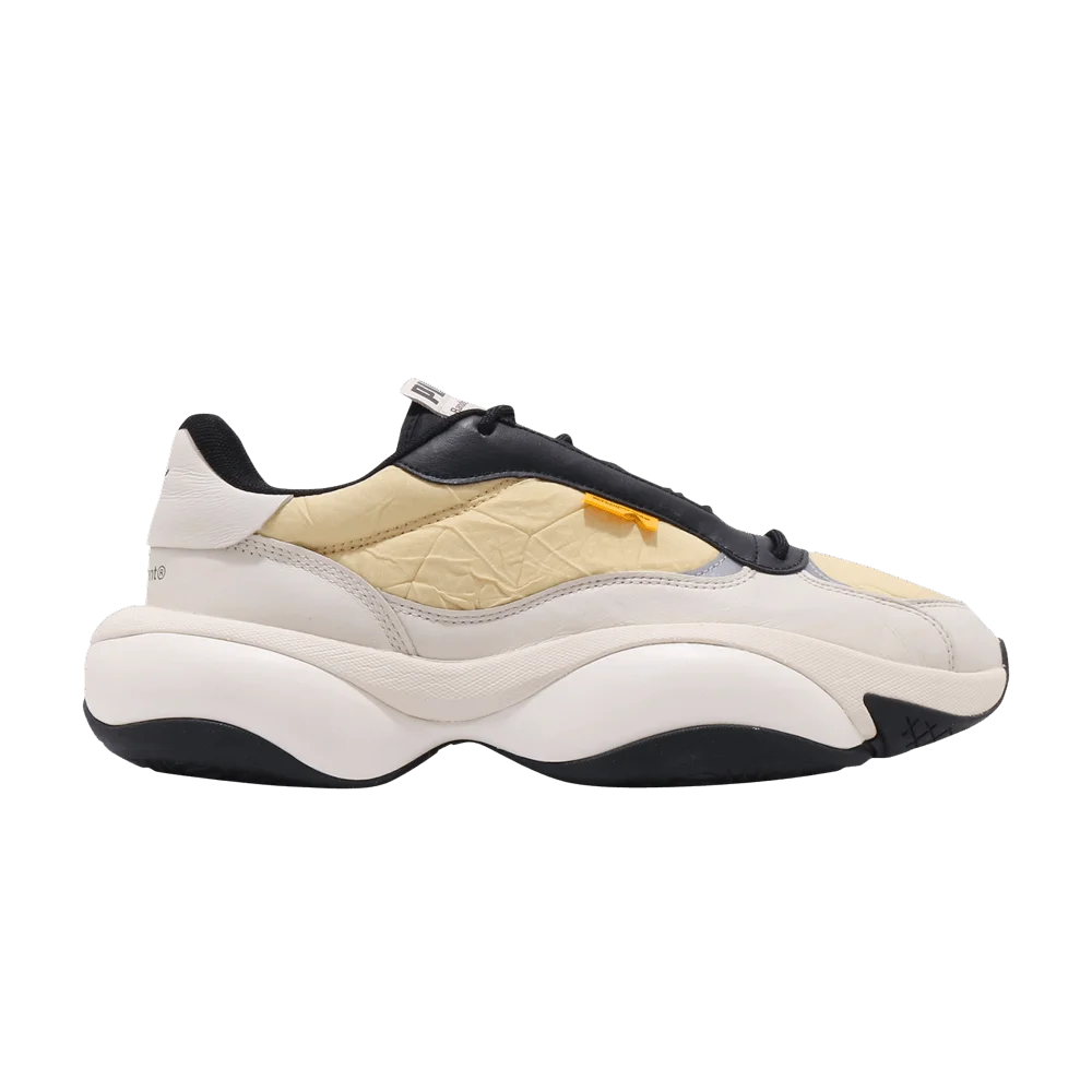 Кроссовки Randomevent x Puma Alteration Kurve 'Asparagus'