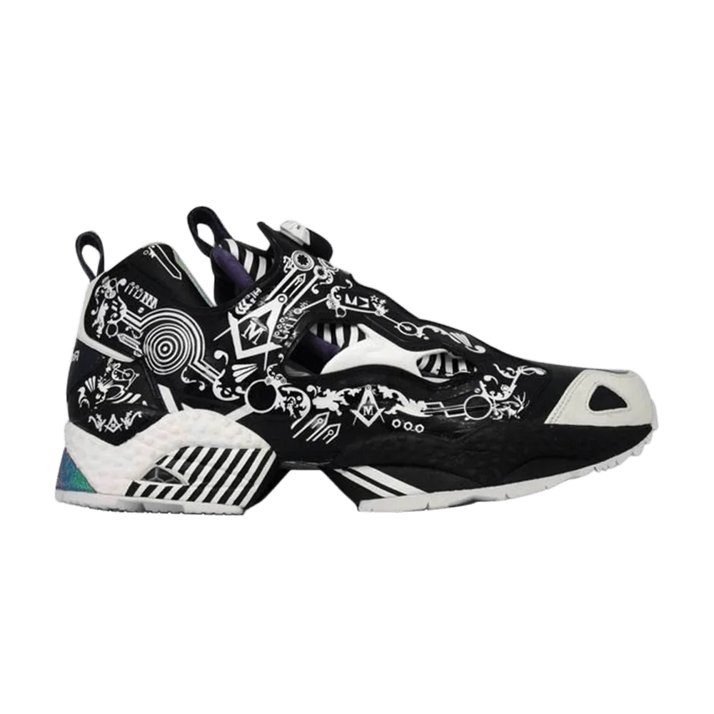 Кроссовки Reebok Kenzo Pump Fury 'Kenzo Minami'