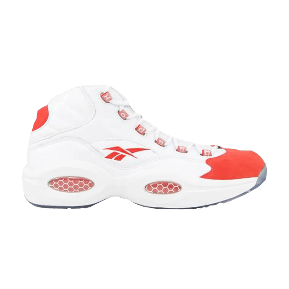 Кроссовки Reebok Question Mid