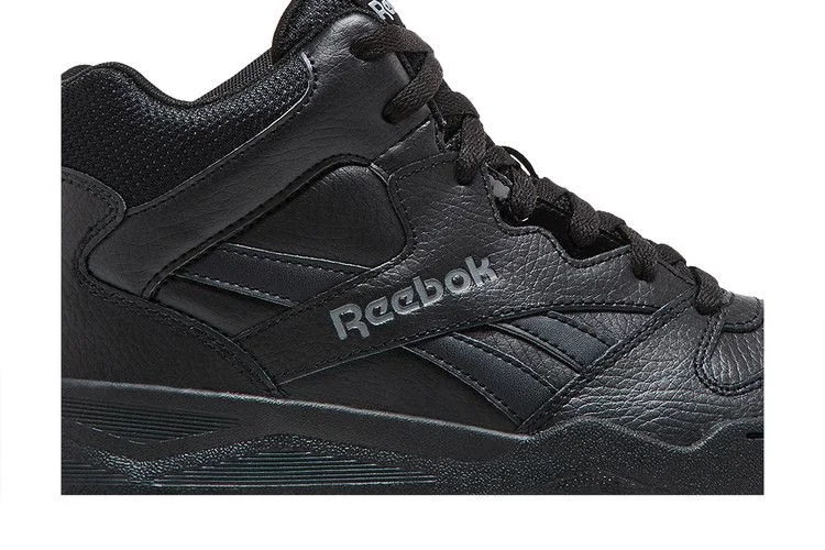 Кроссовки Reebok Royal BB4500 High 2 'Black Alloy'