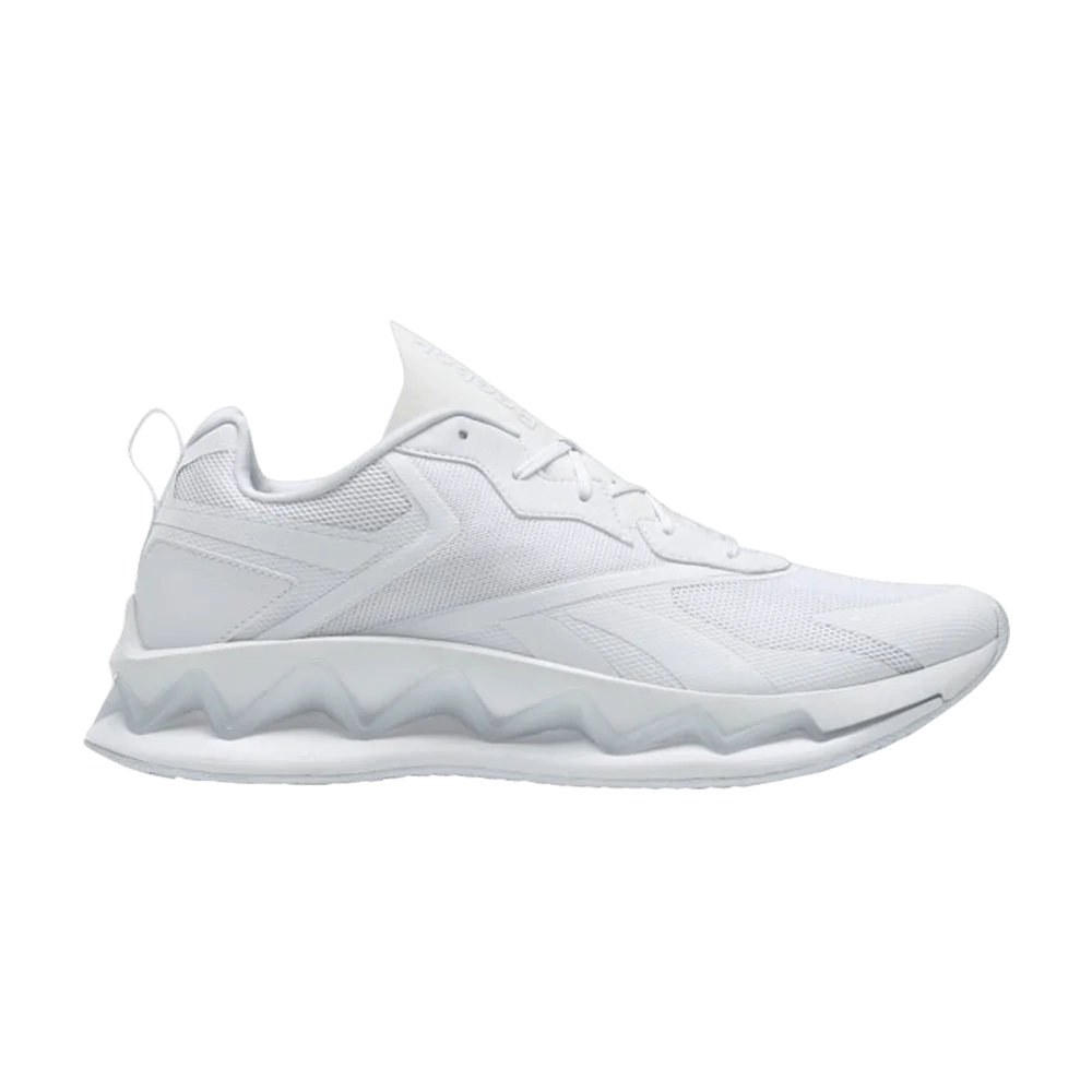 Кроссовки Reebok Zig Elusion 'Triple White'