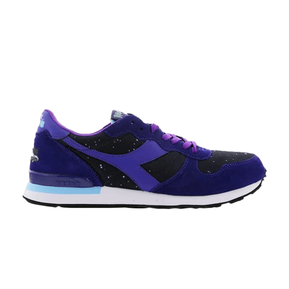 Кроссовки Rick and Morty x Diadora Camaro 'Intergalactic'
