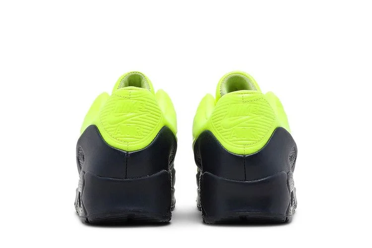 Кроссовки Sacai x Nike Wmns Air Max 90 'Volt Obsidian'