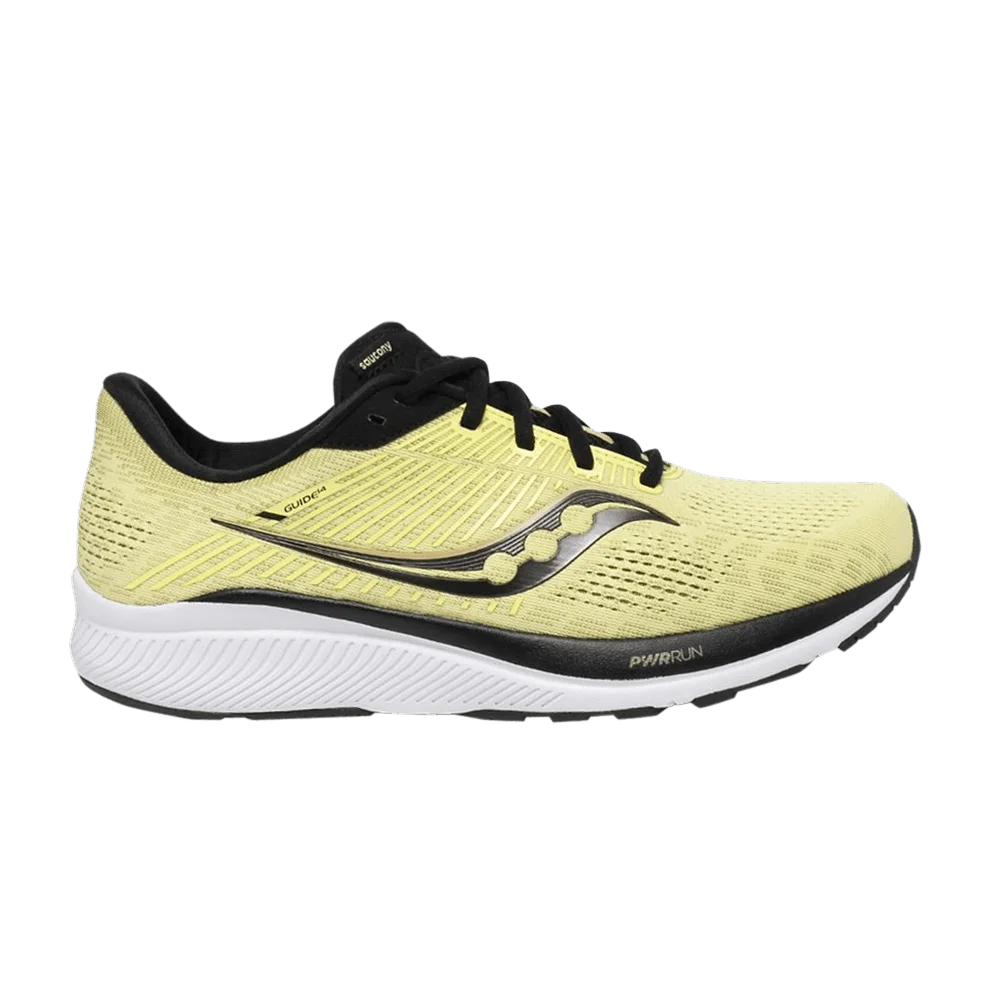 Кроссовки Saucony Guide 14 'Key Lime'