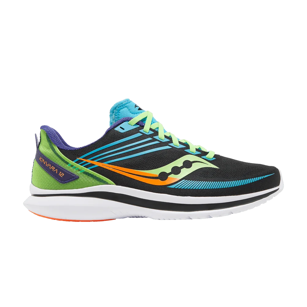 Кроссовки Saucony Kinvara 12 'Future'
