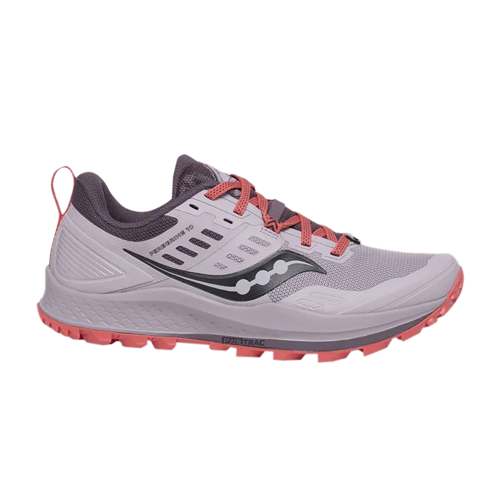 Кроссовки Saucony Wmns Peregrine 10 'Dusk Grey'