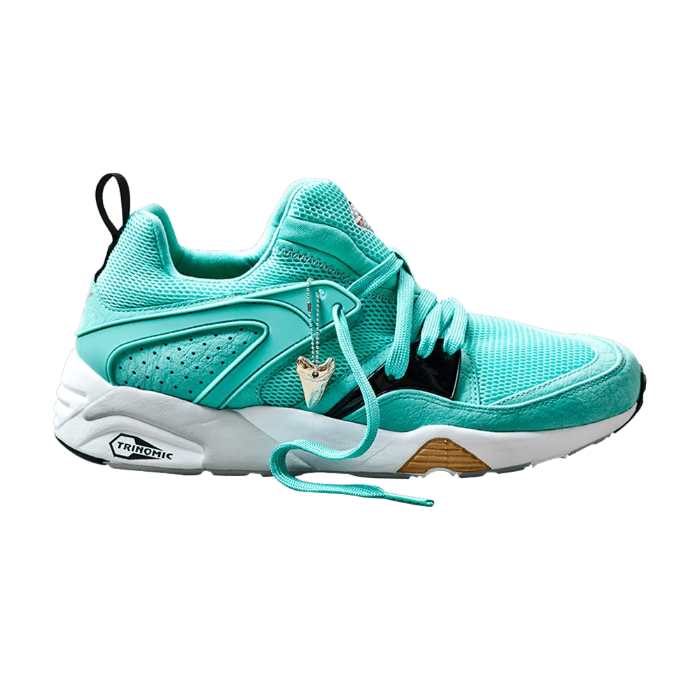 Кроссовки Sneaker Freaker x Puma Blaze Of Glory Og 'Shark Bait'