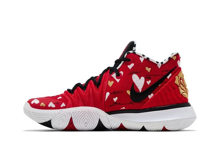 Кроссовки SneakerRoom x Nike Kyrie 5 'I Love You Mom'