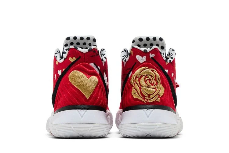 Кроссовки SneakerRoom x Nike Kyrie 5 'I Love You Mom'