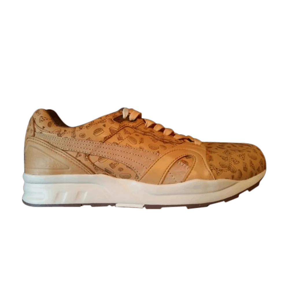 Кроссовки Sneakersnstuff x Puma XT2 'Pizza & Burgers'