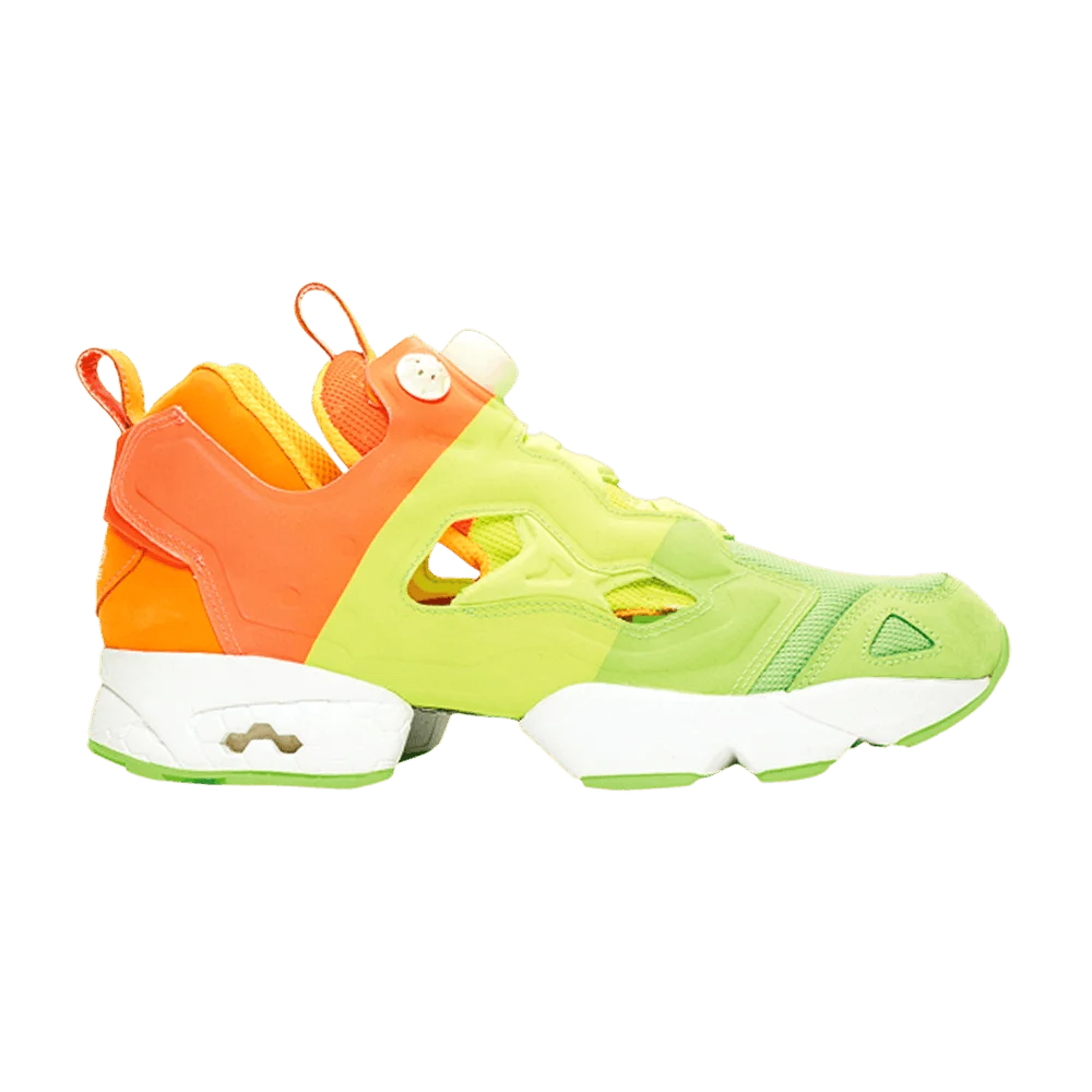 Кроссовки Sneakersnstuff x Reebok Pump Fury 'Popsicle'