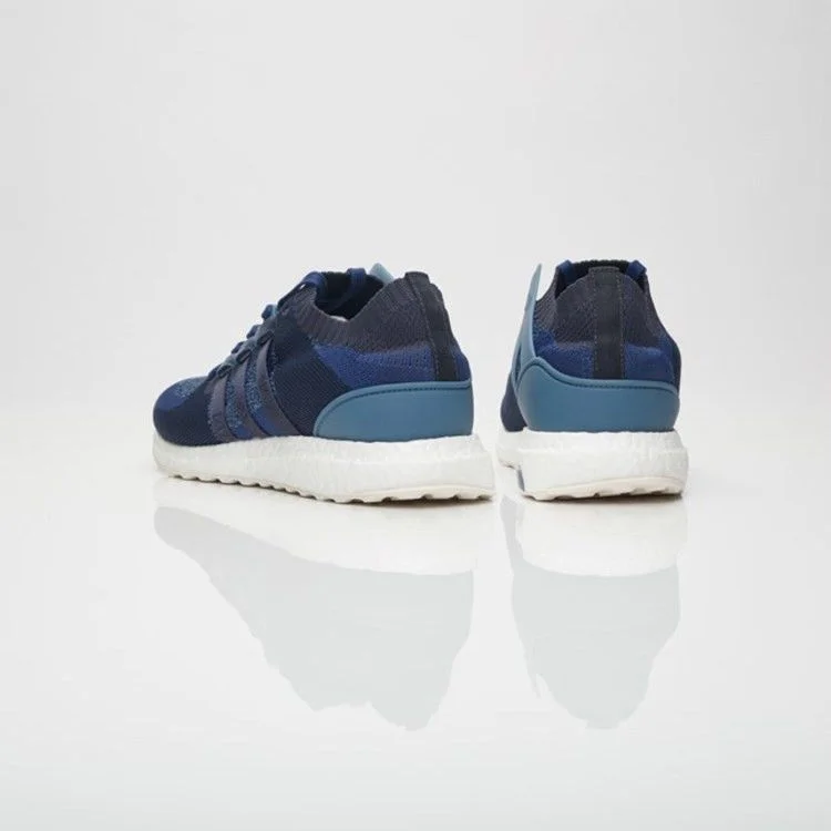 Кроссовки Sneakersnstuff x adidas EQT Support Ultra Primeknit 'Dark Blue'