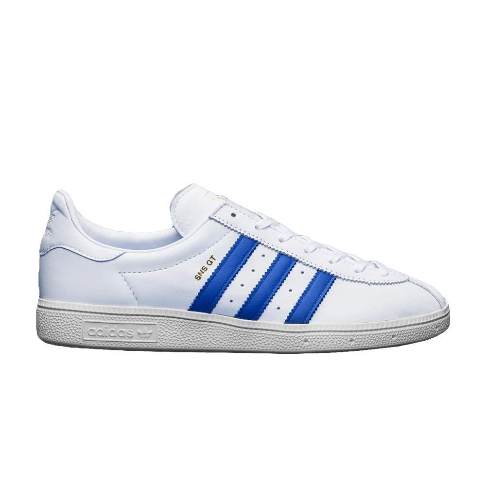 Кроссовки Sneakersnstuff x adidas GT 'Hometown Love - Stockholm'