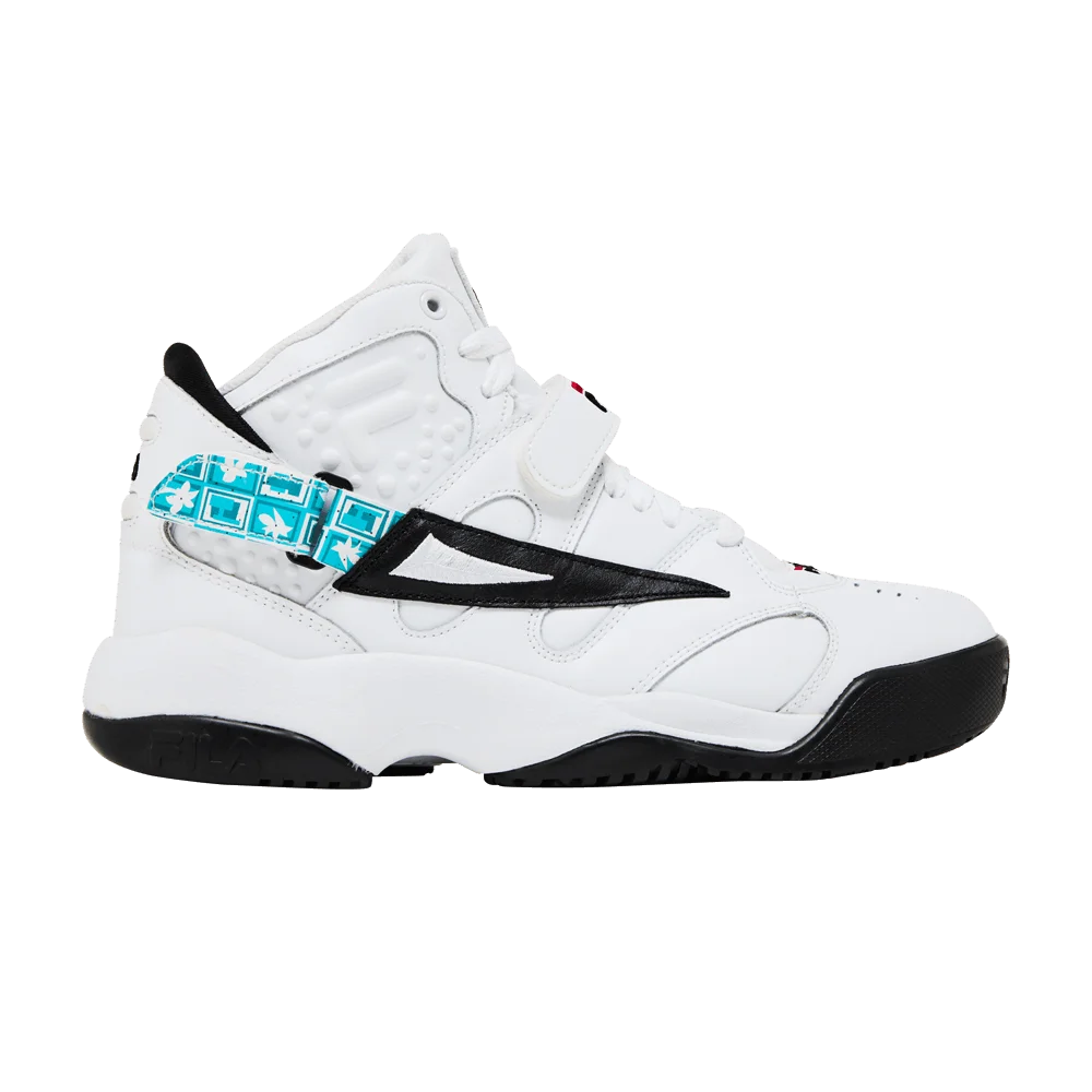 Кроссовки Spoiler x Fila Grant Hill 1 'Draft Day'
