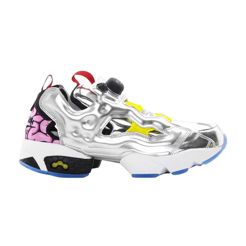 Кроссовки Teenage Mutant Ninja Turtles x Reebok InstaPump Fury OG 'Villains Pack - Krang'