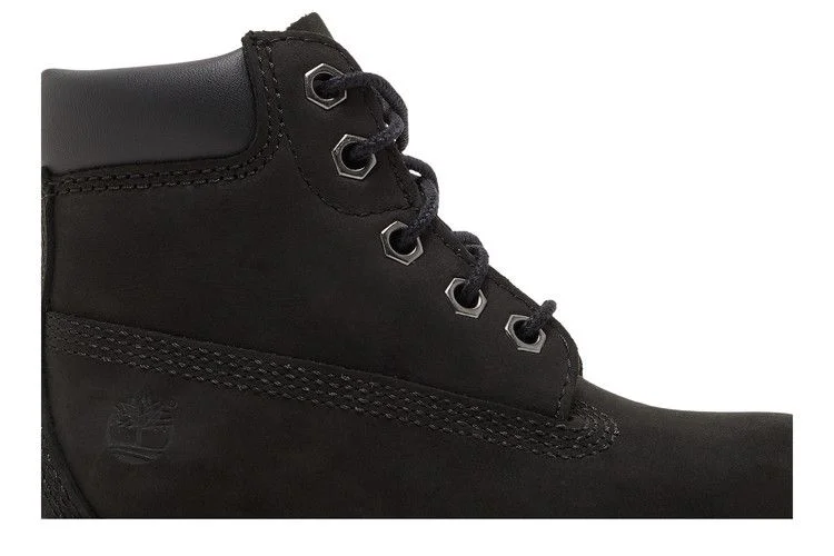 Кроссовки Timberland 6 Inch Classic Boot Toddler 'Black'