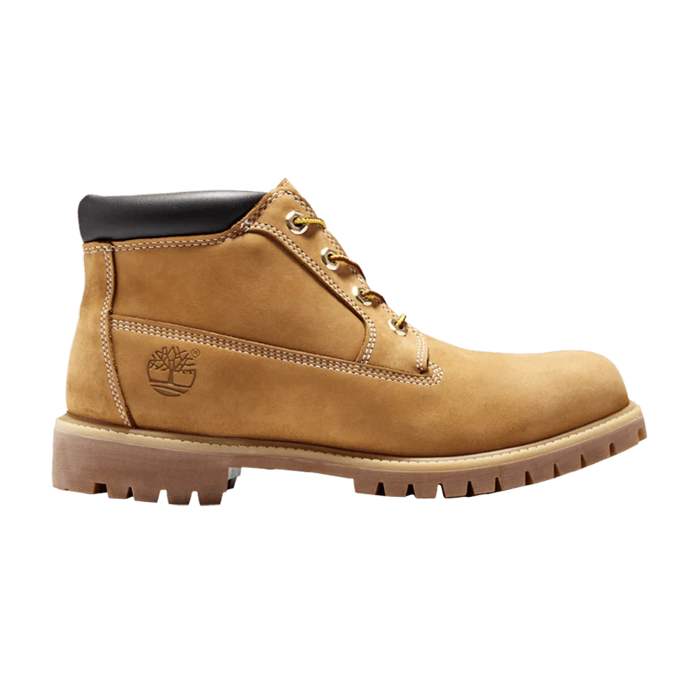 Кроссовки Timberland Chukka Waterproof 'Wheat'