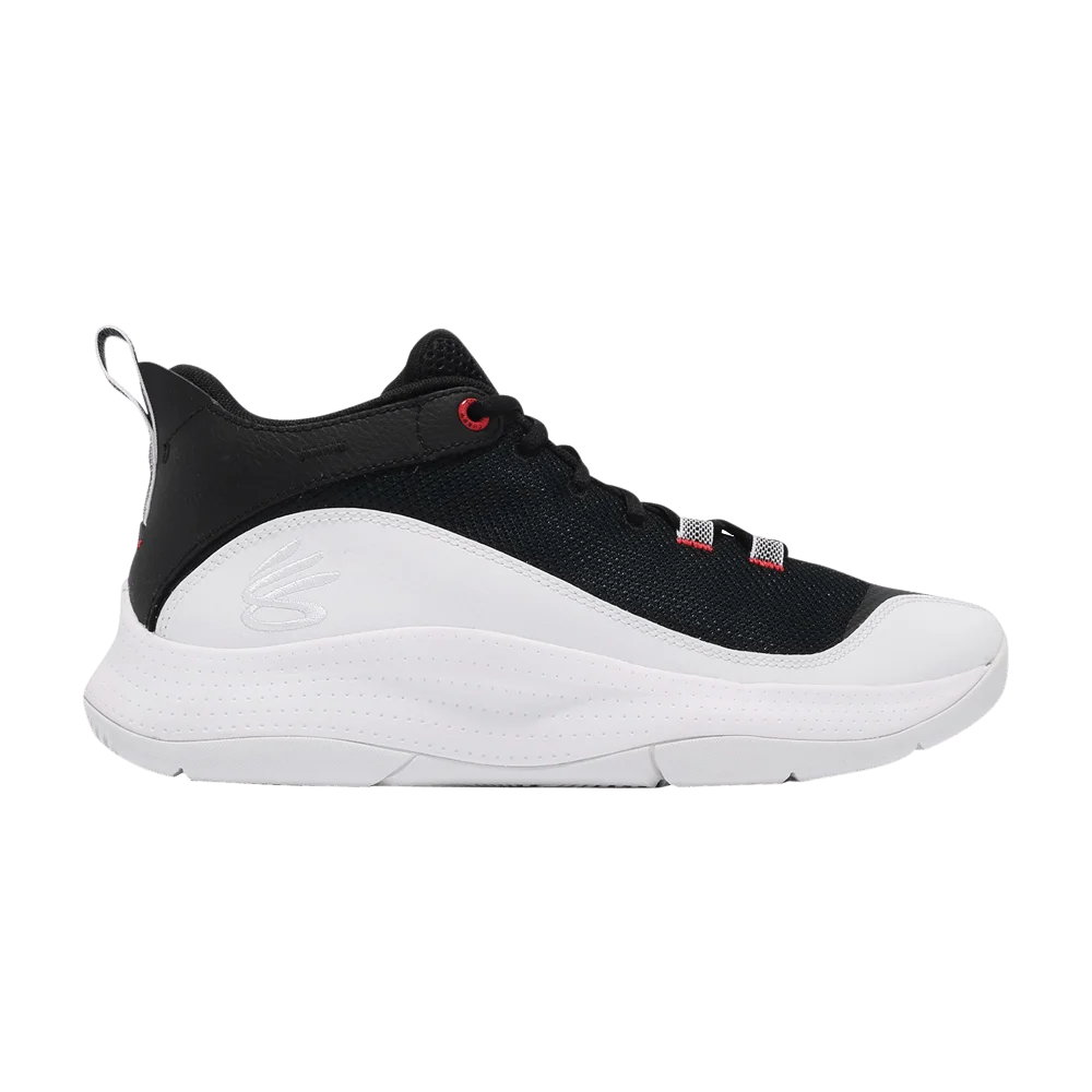 Кроссовки Under Armour 3Z5 'Black White'