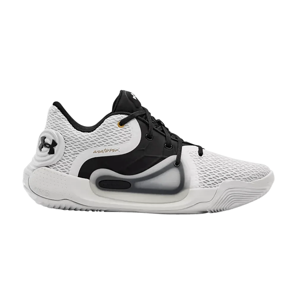 Кроссовки Under Armour Anatomix Spawn 2 'White Black'